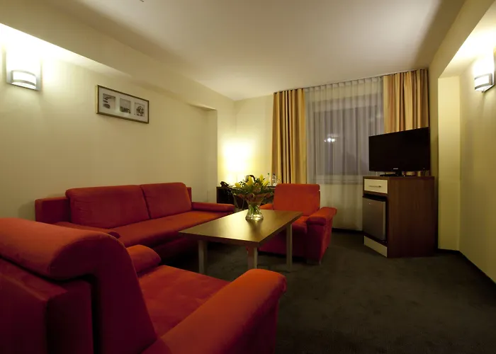 Hotels mit schöner Aussicht in Tychy