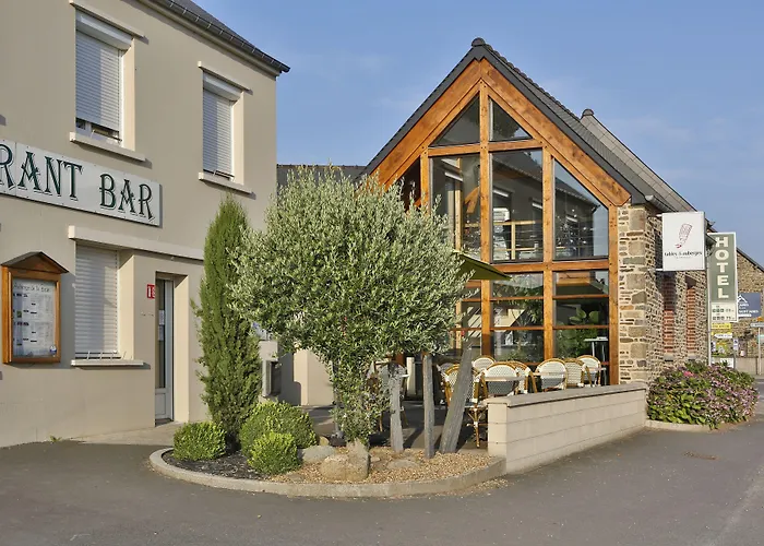 Strandhotels in Mont St. Michel