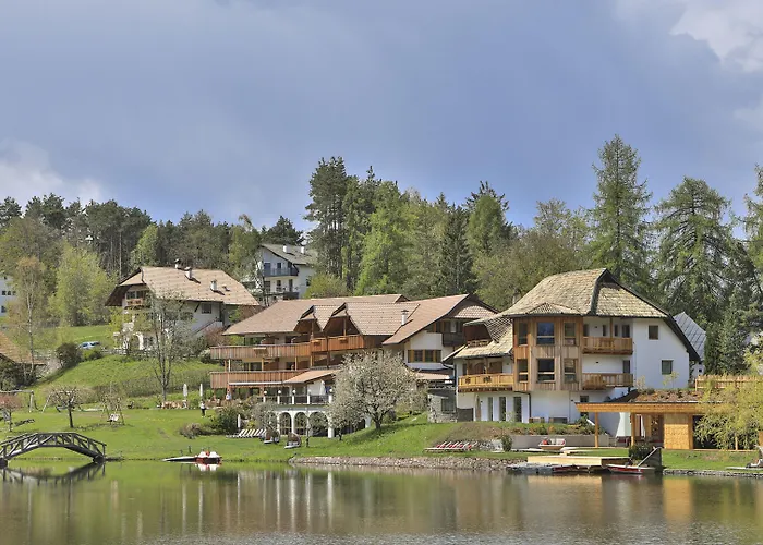 Hotel sulla spiaggia a Soprabolzano