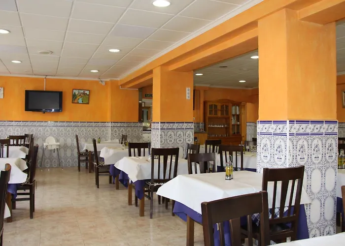 Hoteles de Playa en Santiago De La Ribera 