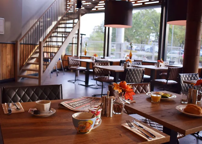 Hotels met een prachtig uitzicht in Zevenbergen