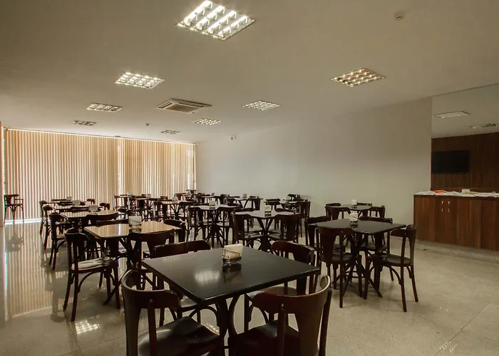 Hotéis perto de Caixa D'Água de Ceilândia