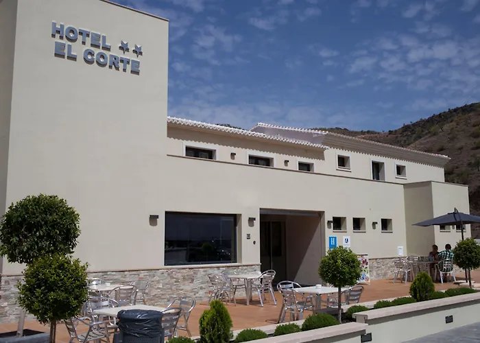 Hoteles de Playa en Casabermeja 