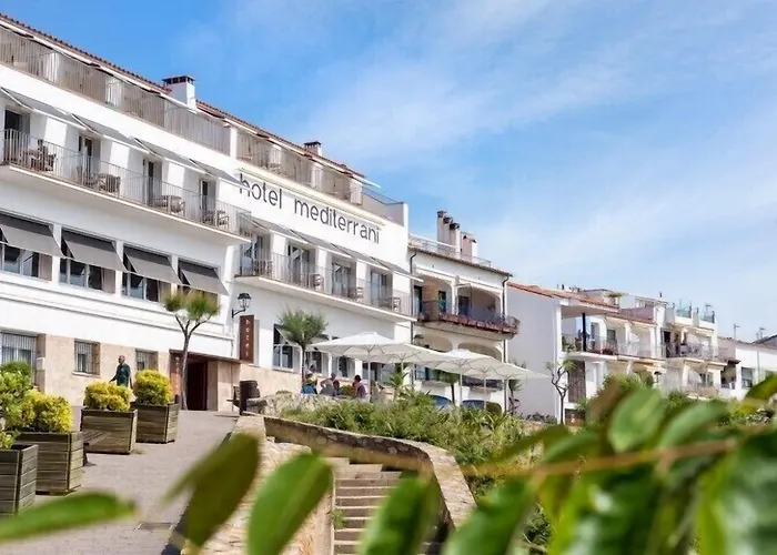 Hoteles con Vistas Maravillosas en Calella De Palafrugell