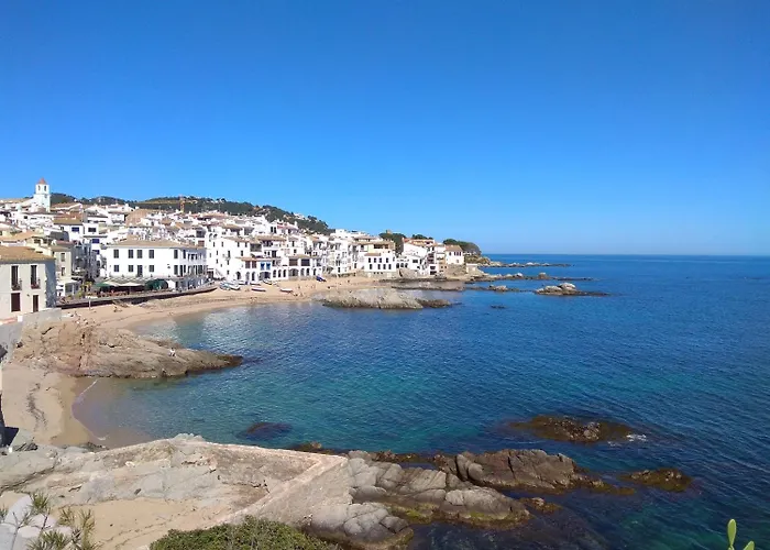 Hoteles con Vistas Maravillosas en Calella De Palafrugell
