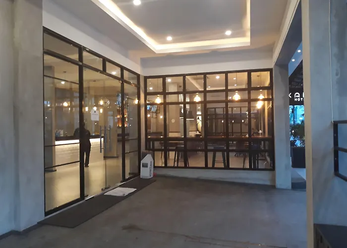 Hotels aan het strand in Medan
