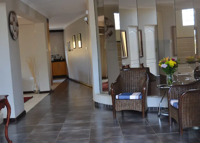 Hoteles con Vistas Maravillosas en Gaborone