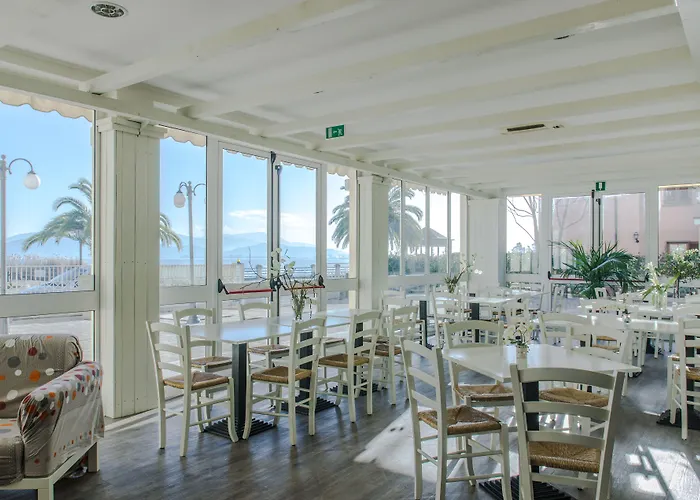 Hotel con viste meravigliose a Torre del Lago Puccini