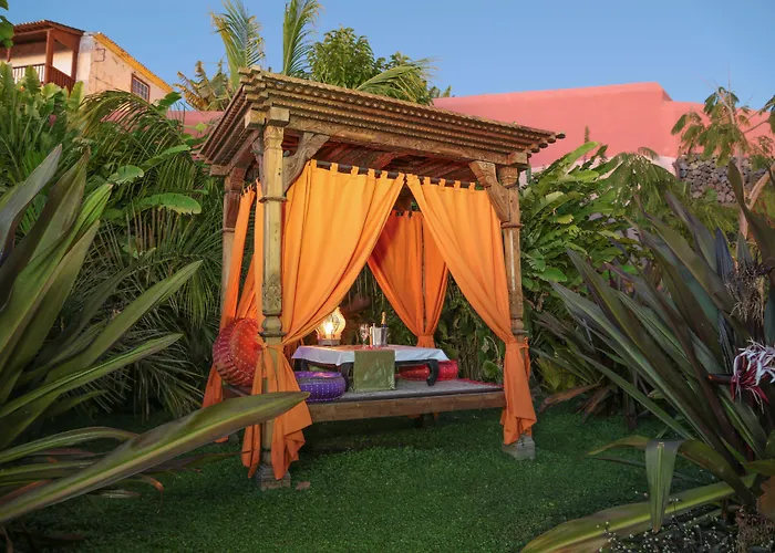 Hoteles de Playa en Tazacorte 