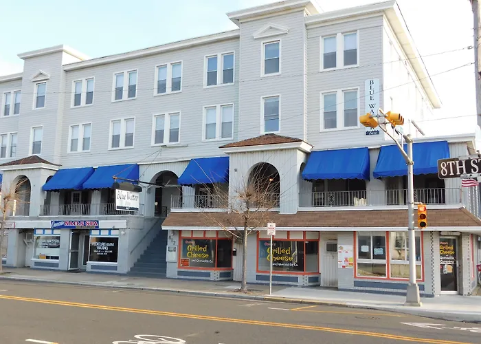 Ocean City hotels near Gillian's Wonderland Pier