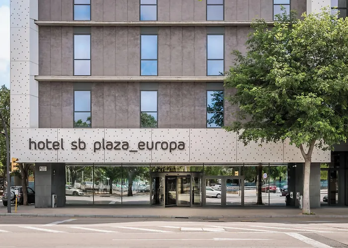 Hôtels à côté de Place de Catalogne