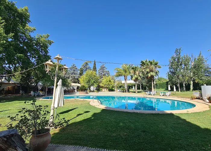 Hoteles con Vistas Maravillosas en Montilla