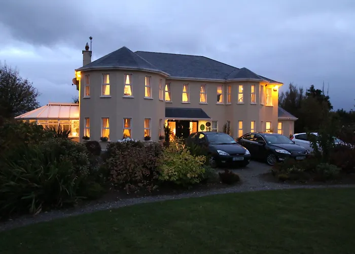 Hoteles con Vistas Maravillosas en Tralee