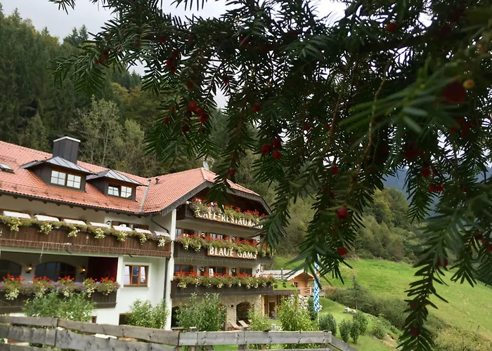 Hotels mit schöner Aussicht in Ettal