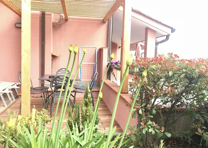 Hotel con viste meravigliose a Imperia