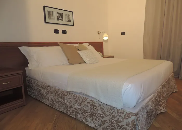 Hotel sulla spiaggia a Fiuggi