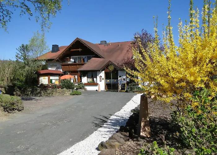 Hotels nahe Nürburgring