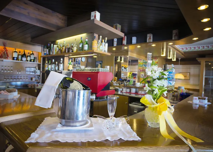 Hotel con viste meravigliose a Passo San Pellegrino