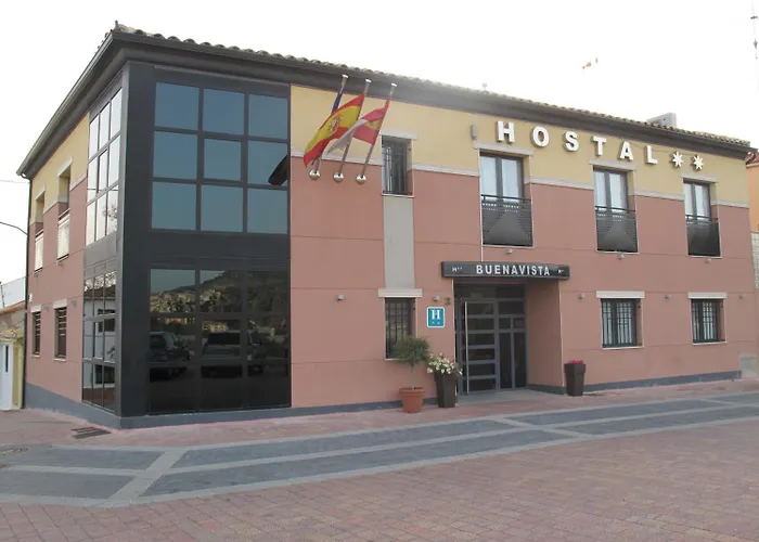 Hoteles de Playa en Cuenca (Castilla-La Mancha) 
