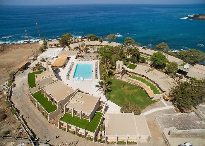 Hotels mit schöner Aussicht in Praia