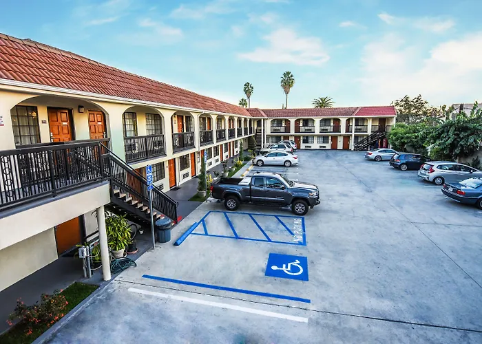 Hotéis de Glendale com vistas incríveis