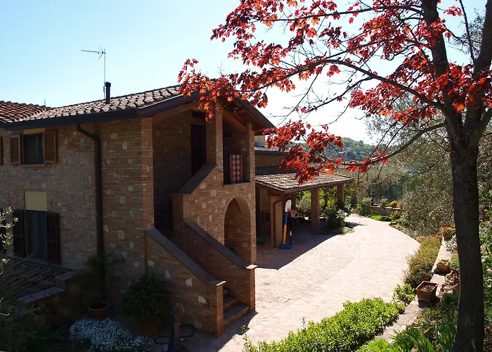 Hotel sulla spiaggia a Perugia