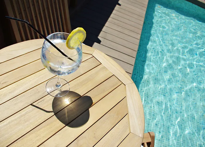 Hoteles de Playa en Palafrugell 