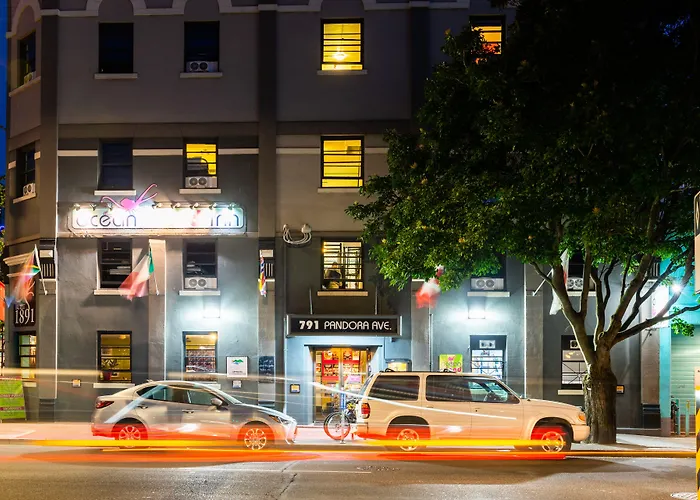 Strandhotels in Victoria