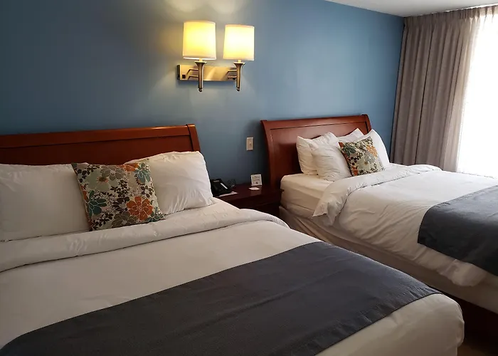 Hotels aan het strand in Vero Beach