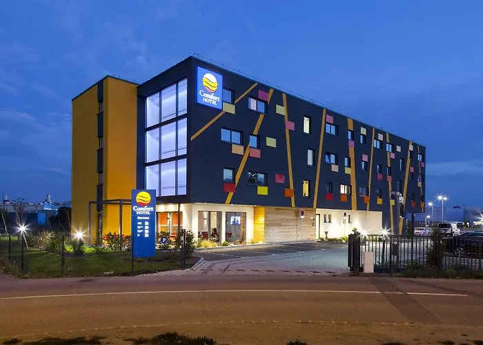 Hotels in de buurt van Koïfhus