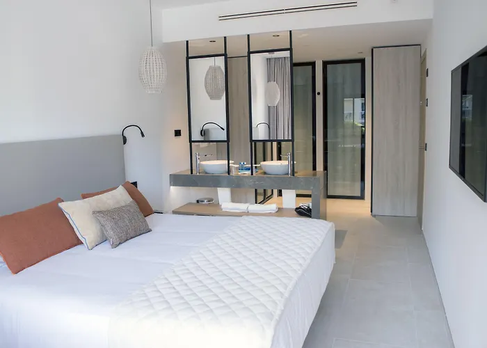Hoteles con Vistas Maravillosas en San Antonio Abad