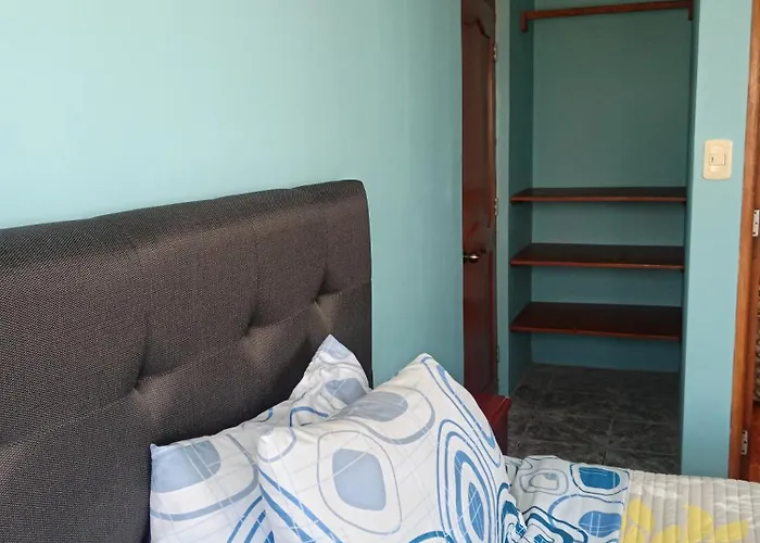 Puerto Chicama Beach hotels