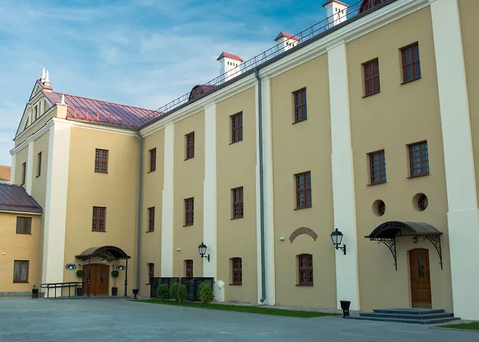 Hotels nahe Botanischer Garten
