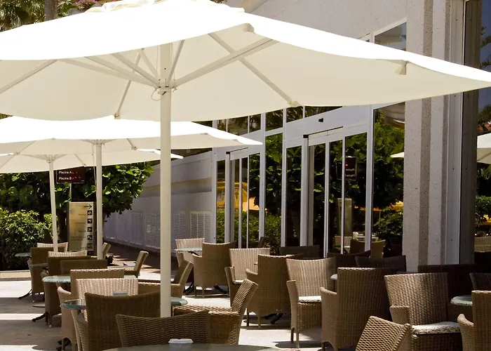 Hotels mit schöner Aussicht in Los Cristianos (Tenerife)