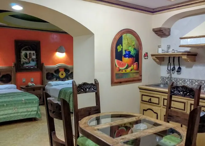 Hoteles de Playa en Mérida 