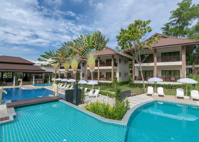 Hotels mit schöner Aussicht in Phang-nga