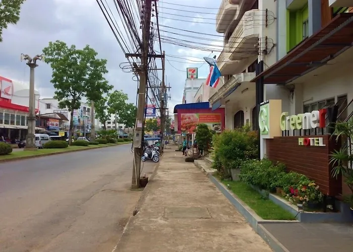 Krabi Hotels With Amazing Views