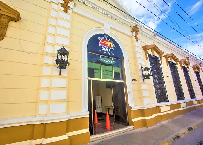 Hotels mit schöner Aussicht in Mérida