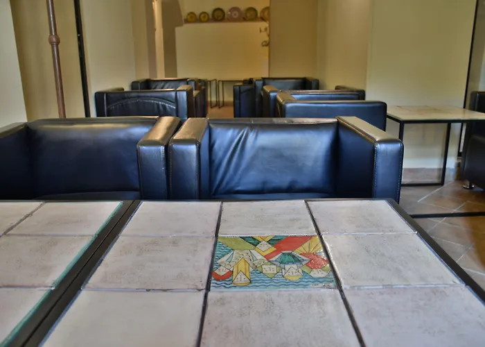 Hotel sulla spiaggia a Caltagirone