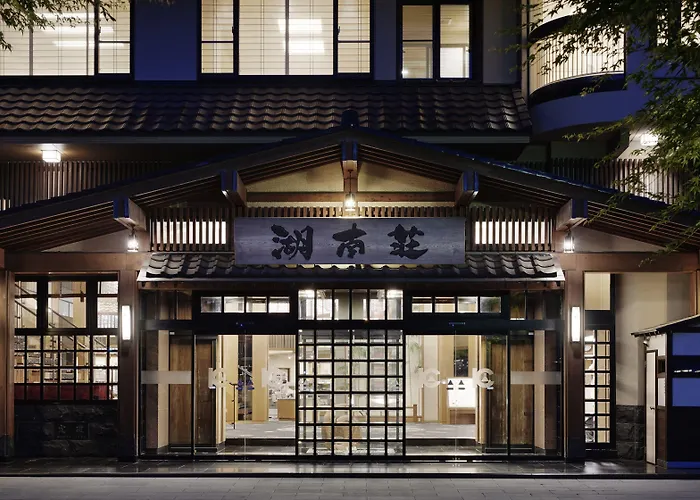 Hotéis de Fujikawaguchiko com vistas incríveis