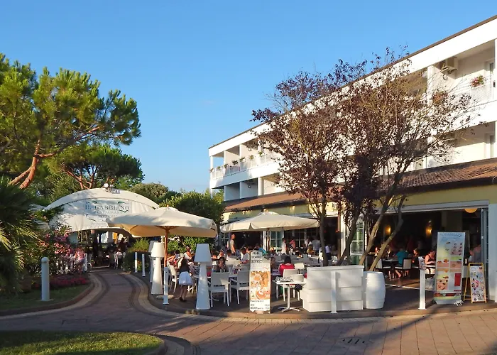 Hotels aan het strand in Caorle