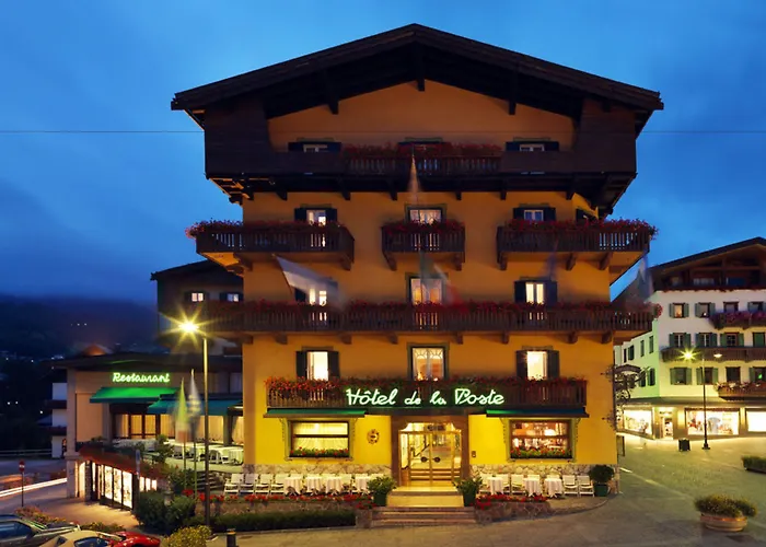 Hotéis de Cortina dʼAmpezzo com vistas incríveis