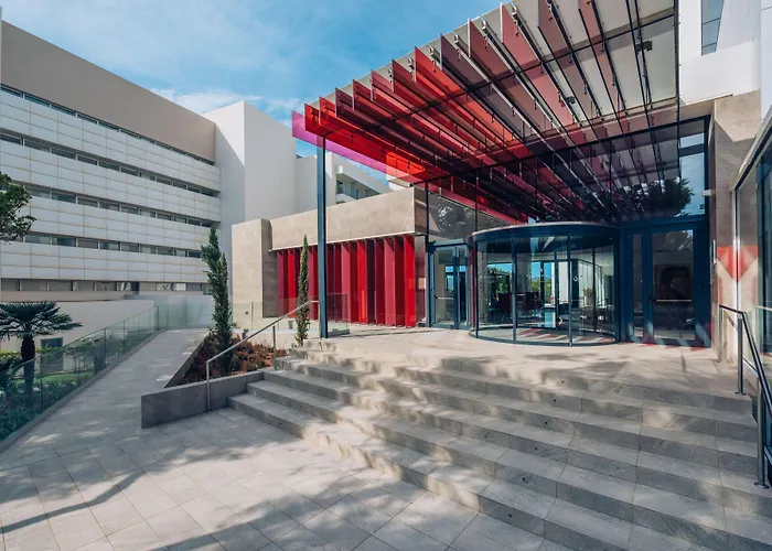 Hotel con viste meravigliose a Cala Millor (Mallorca)