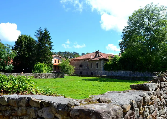 Hoteles con Vistas Maravillosas en Liérganes