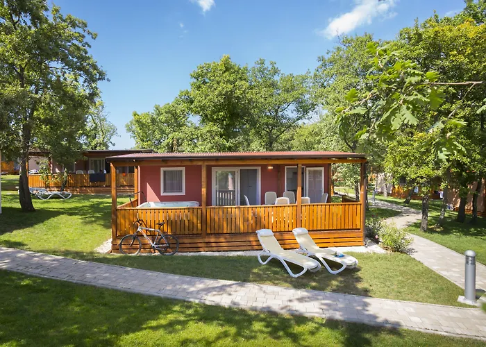 Strandhotels in Funtana
