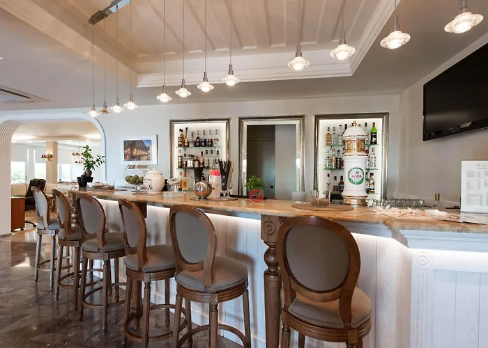Hotels aan het strand in Gouvia