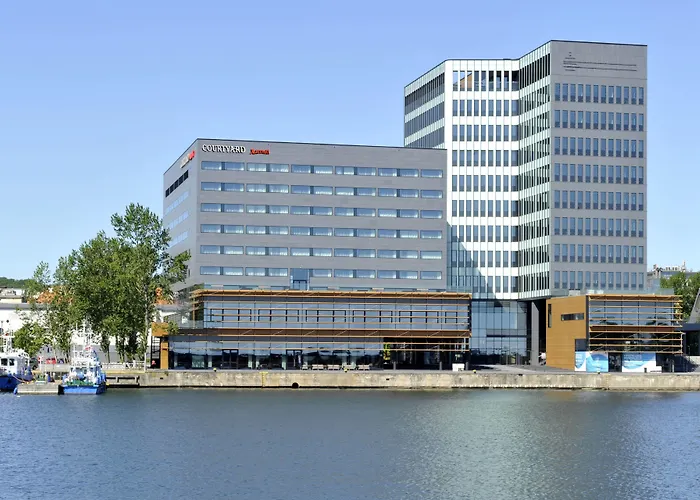 Hotels mit schöner Aussicht in Gdynia