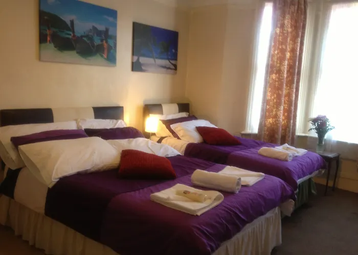 Hoteles con Vistas Maravillosas en Croydon