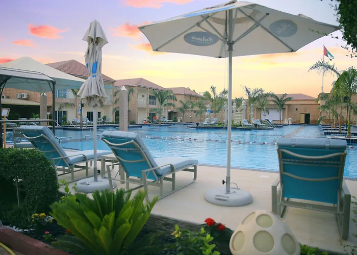 Strandhotels in Umm al-Qaiwain