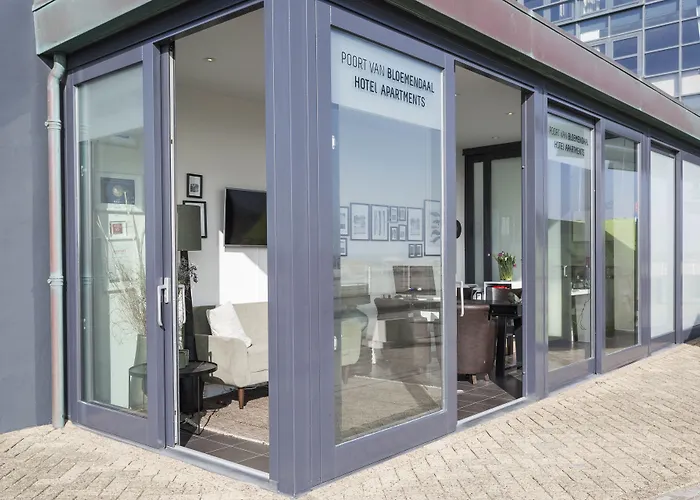 Strandhotels in Bloemendaal